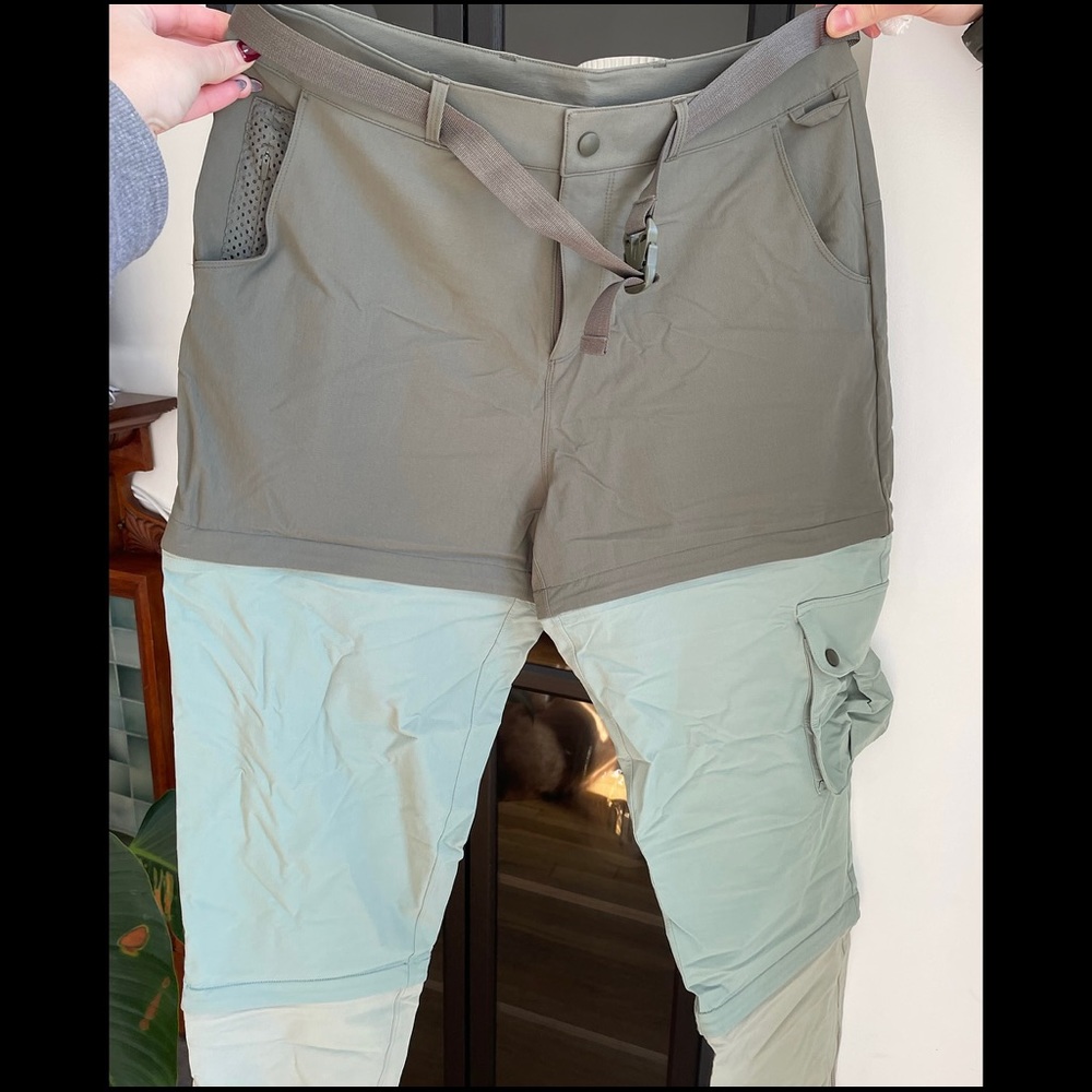 Zip-off Hiking Pants - Outdoor Voices